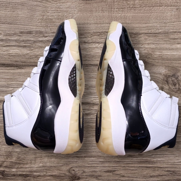 DS Air Jordan 11 Retro 'Gratitude' (2023) - Size 11 - CT8012-170 - OG All - Picture 2 of 7